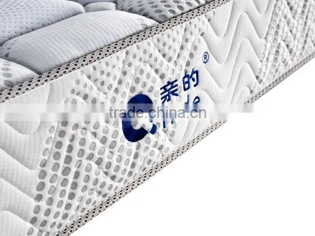 2016 Best-selling China Mattress Serta for Bedroom Furniture M2016-4#