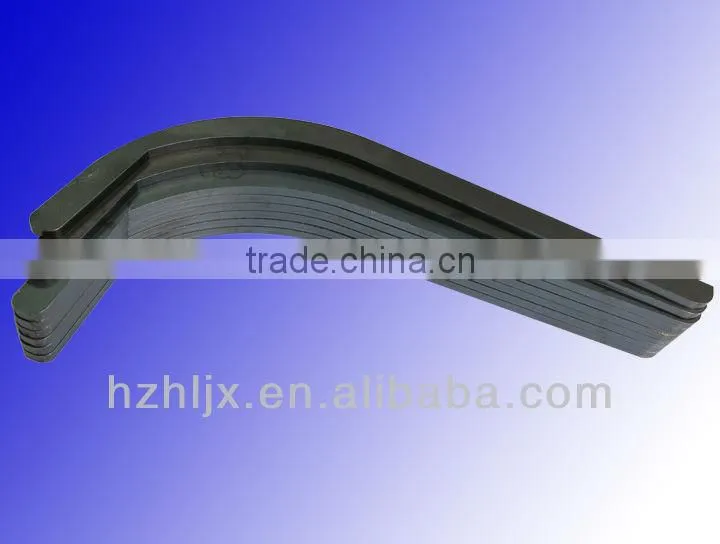 OEM high demand laser cutting for metal parts