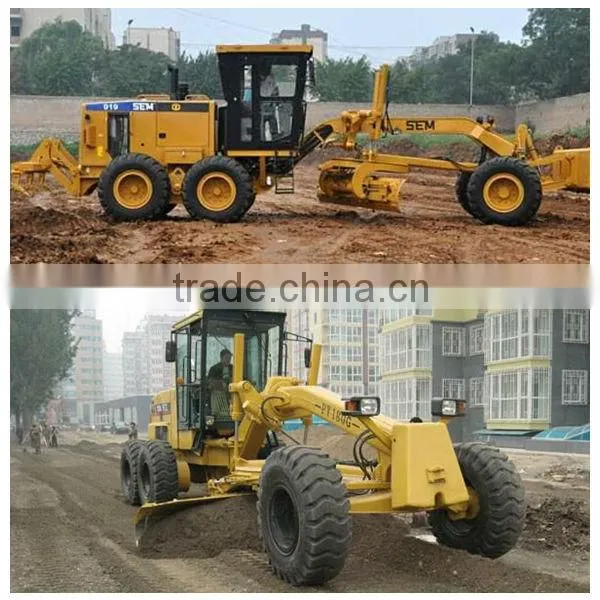 Construction road machinery motor grader XCMG GR180