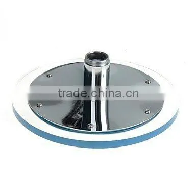 Color Changing Bathroom Top LED Rainfall Shower Head