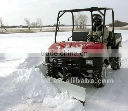SNOW SHOVEL/SNOW PLOW-ATV/UTV Front Part
