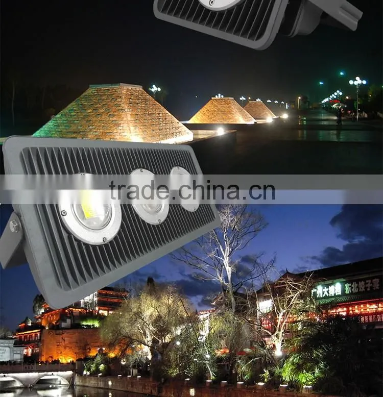 Sinozoc Outdoor waterproof IP65 led high power light led flood light projectors lighting