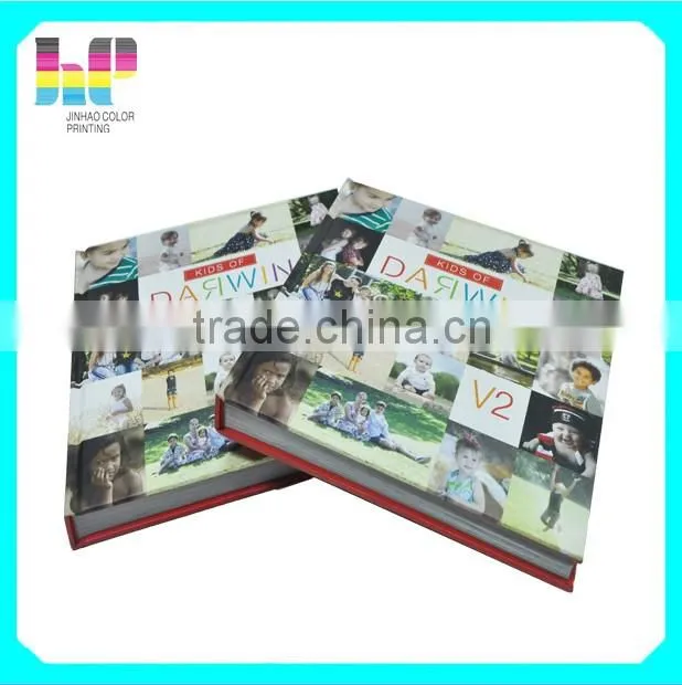2016 children photo magazine printing