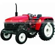 2014 new product China 4wd tractor with front end loader low price