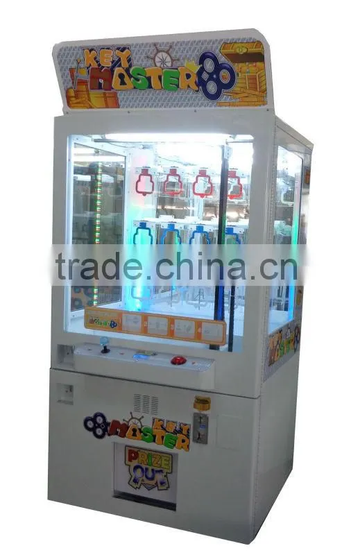 Prize Crane Catch Game Machine For Sale