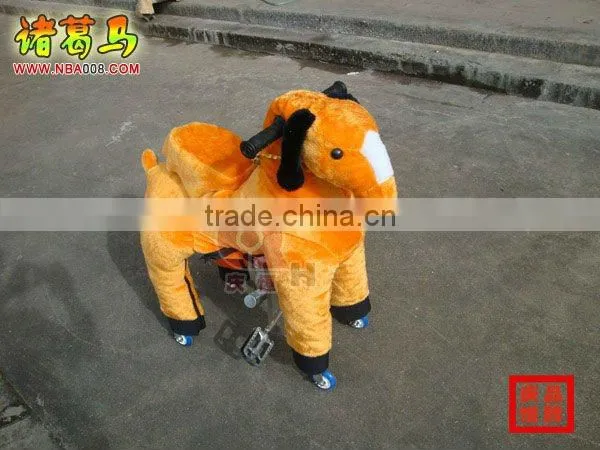 cute horse toy for children