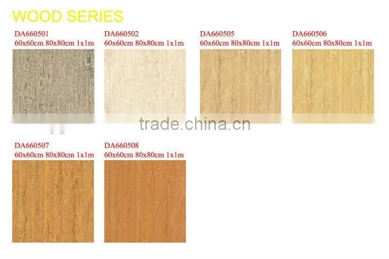 Pure color rustic porcelain tile