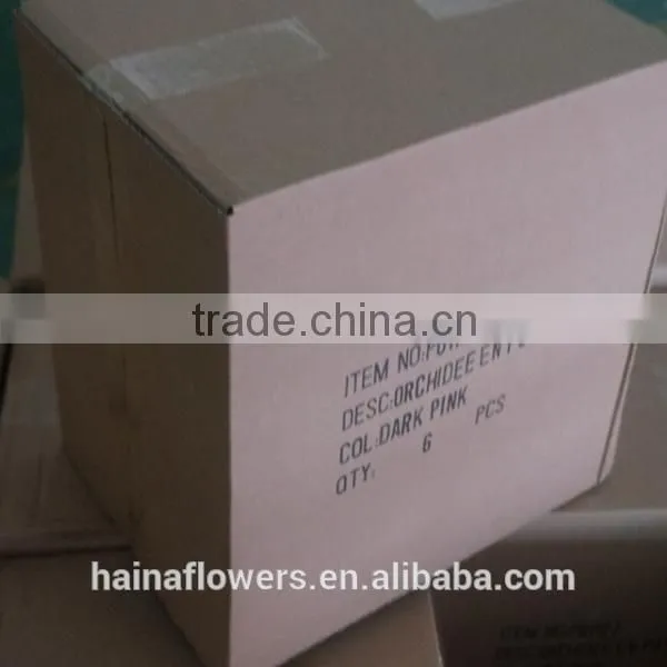 Artificial flower wholesale Making For Fabric Plastic Flower