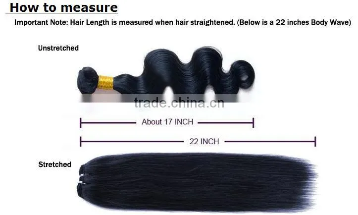 Virgin unprocessed mongolian hair weave body wave