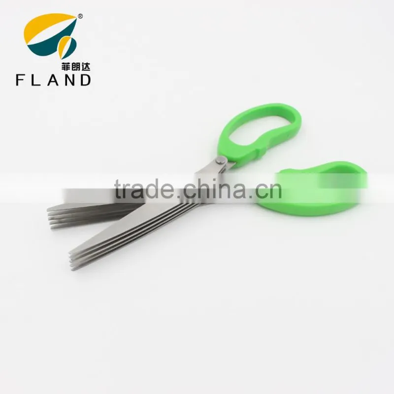 YangJiang Factory manufacture 5 blades stainless steel imported tools with pp handle