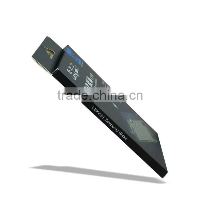 9h hardness 2.5d tempered glass screen protector for huawei g700