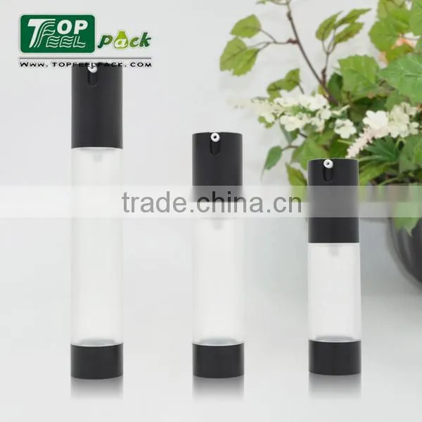 20ml Attractive Airless Cosmetic Spray Pump Bottles