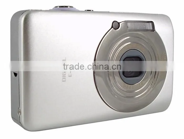 2016 Popular 2.4'' LCD digital video camera unique 15.0MP 8X digital zoom with Rechargeable lithium battery DC-E10