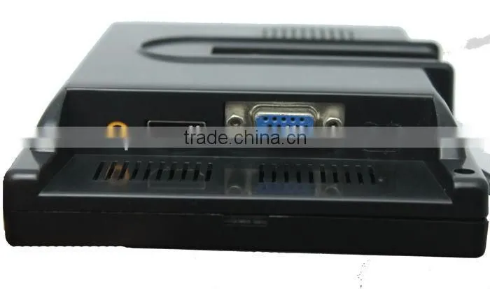 7inch HDMI/VGA/AVmonitor for car pc, camera, basic model