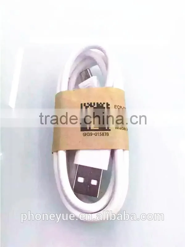 high quality 3ft/1m micro usb cable charger cord for samsung S6/S7