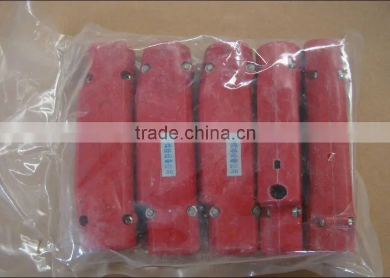 Panasonic handle /red panasonic handle/panasonic rear handle/panasonic back handle