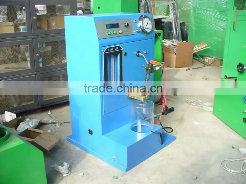 PQ80H Manually common rail injector tester/piezo injector tester
