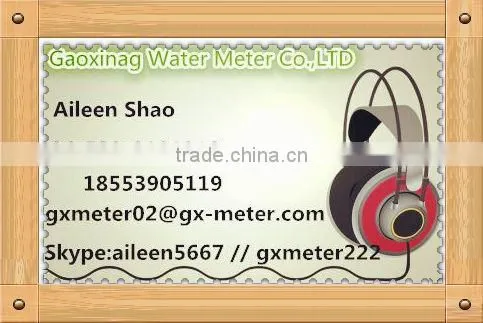 Screw Fittings for water meter
