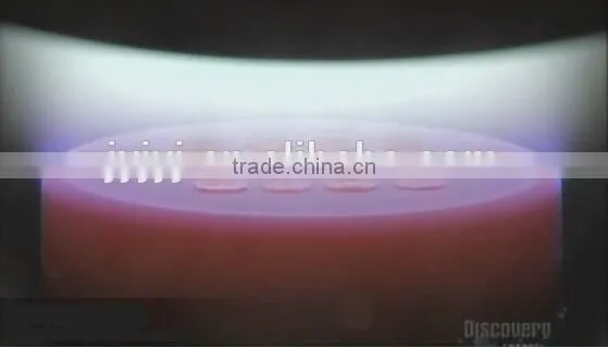 PECVD Plasma enhanced chemical vapor deposition coating machine