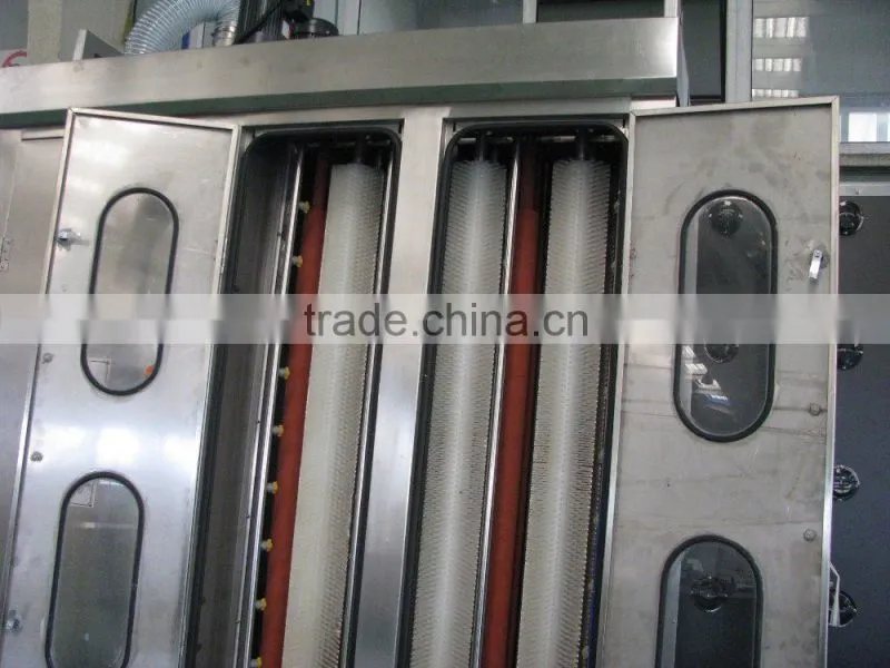 Automatic Glass Machine For Washing/Glass Washing Machine made in china