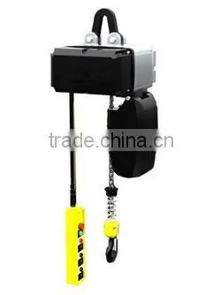 New Design Factory Sale Electric Chain Hoist, 1 ton Electric Chain Hoist