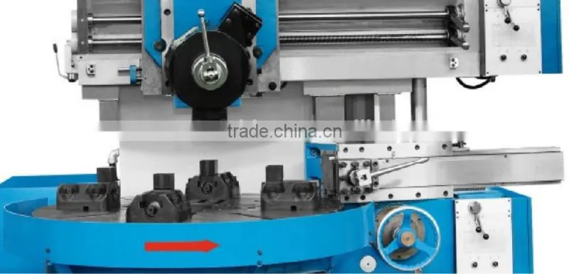 C5117E China Single column Vertical Lathe Machine Vertical Torno For Sale