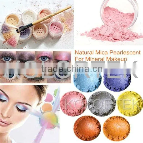 Pearlescent Pigment for nail polish, nail pearls, pearlescent pigment