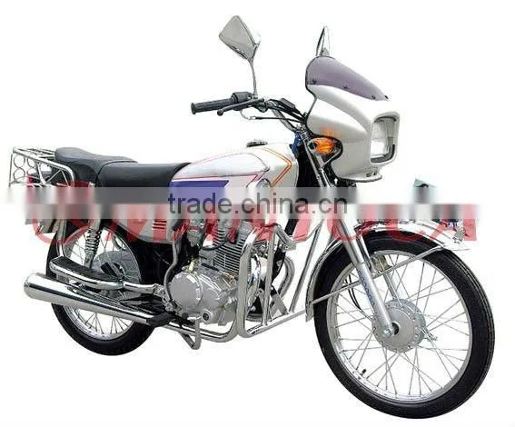 Motorcycle MTC125-C