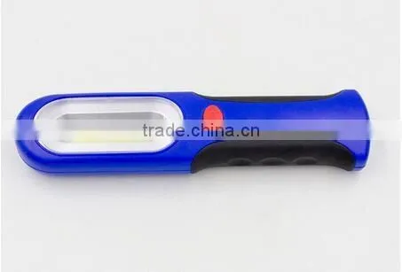 Battery Powered Magnetic 3W COB Work Light