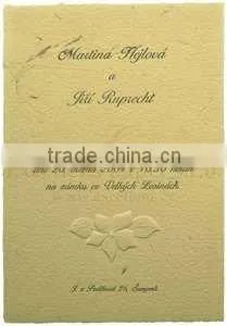 Customized high quality gift cards
