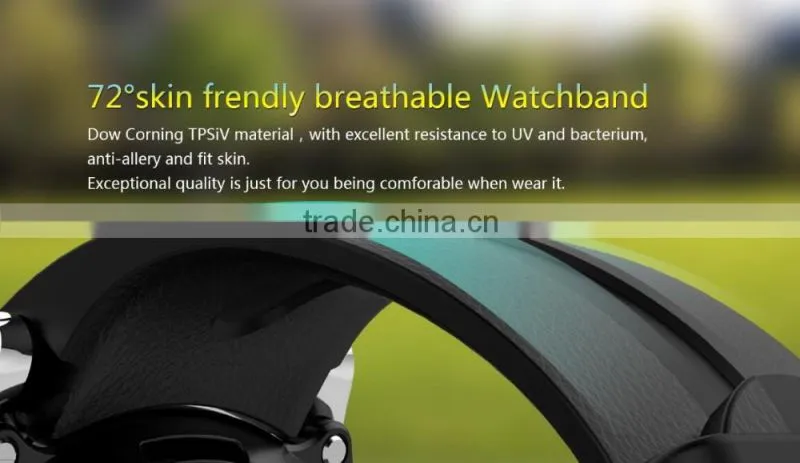 hot selling KW08 long time standby wireless magnet absorb and cable wired charge smart watch with CE