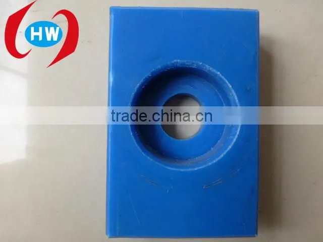 UHMW-PE irregular parts sheets