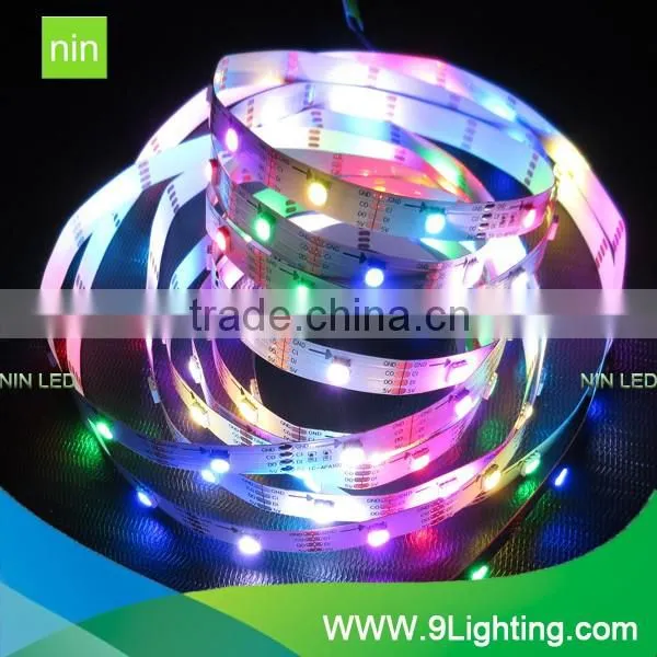 led flexible strip light 14.4watt