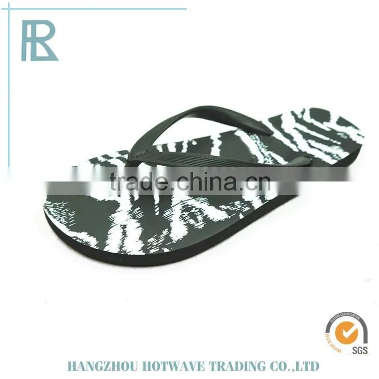 latest design cheap camouflage flip flop