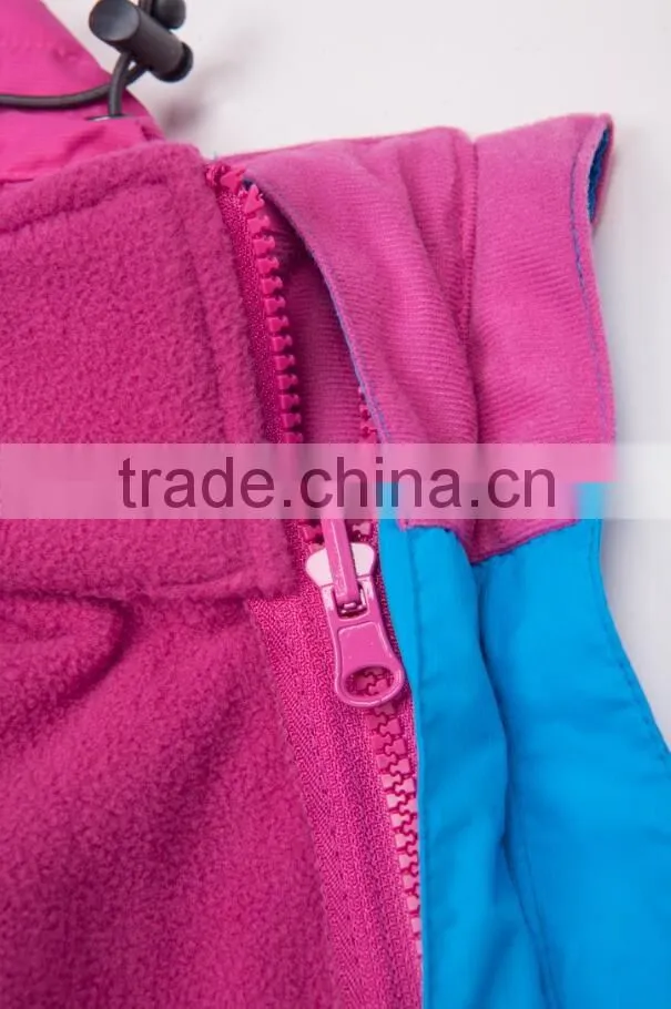 ESGUARD two pieces waterproof jacket