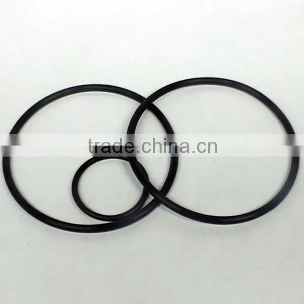 Silicone cable grommet