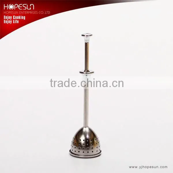 HS-TI044 mesh S/S tea infuser