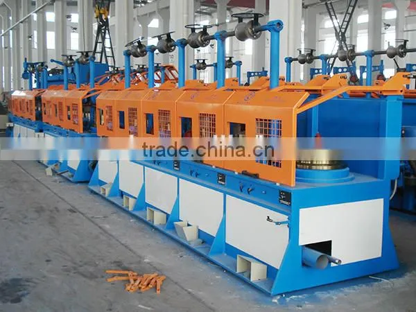 annealing furnace binding wire making machine