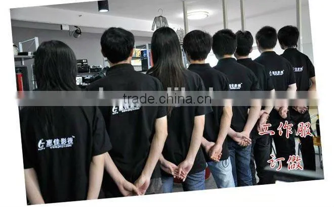 Glow in the dark t-shirt custom price