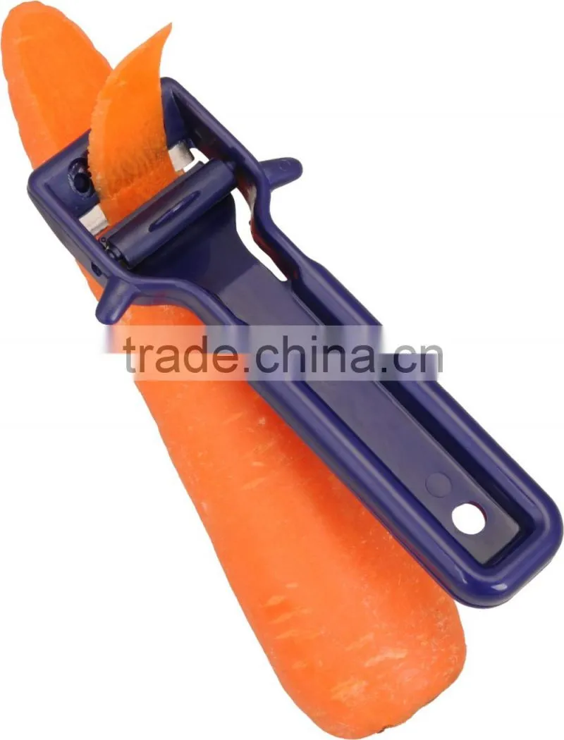 ABS+S/S 15*6.5 kitchen tools fruit&vegetable peeler/vegetable slicer