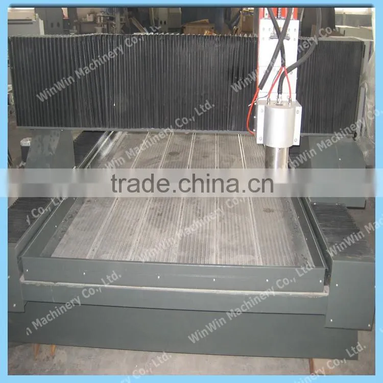 CNC Machining Manufacturers WW1530M Stone Carving Machine