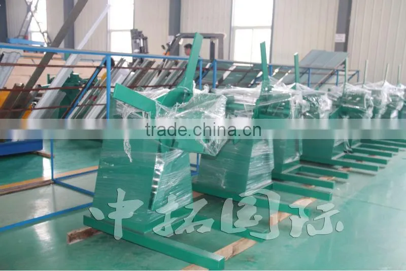 High quality best selling multifunctional steel pipe machine steel