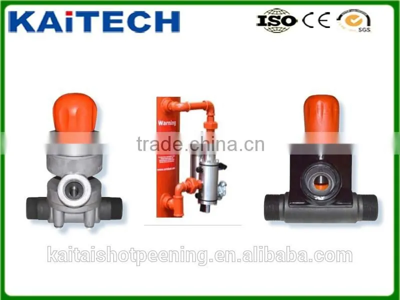 abrasive blasting nozzle/sand blasting nozzle