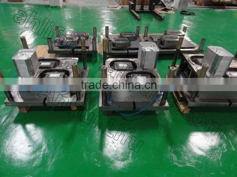 Top Quality Bottom Price Aluminum Metal Mould Casting