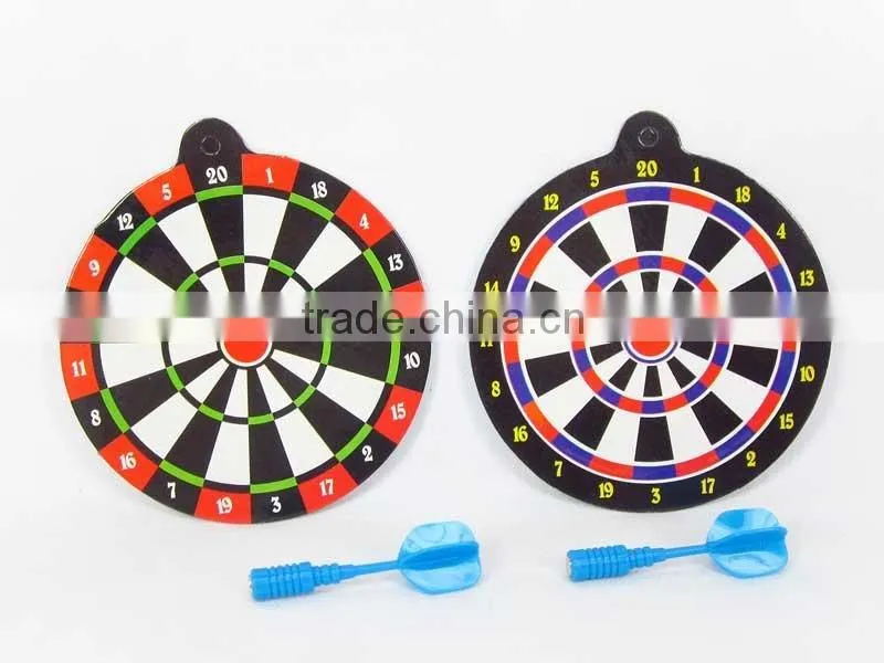 Hot selling 17inch magnetic darboard toys, target toys for Wholesale, magnetic toys for children, EB033949