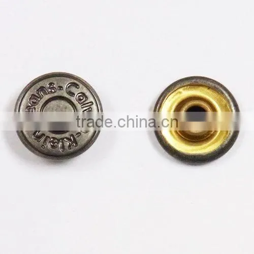 Fashion metal rivets