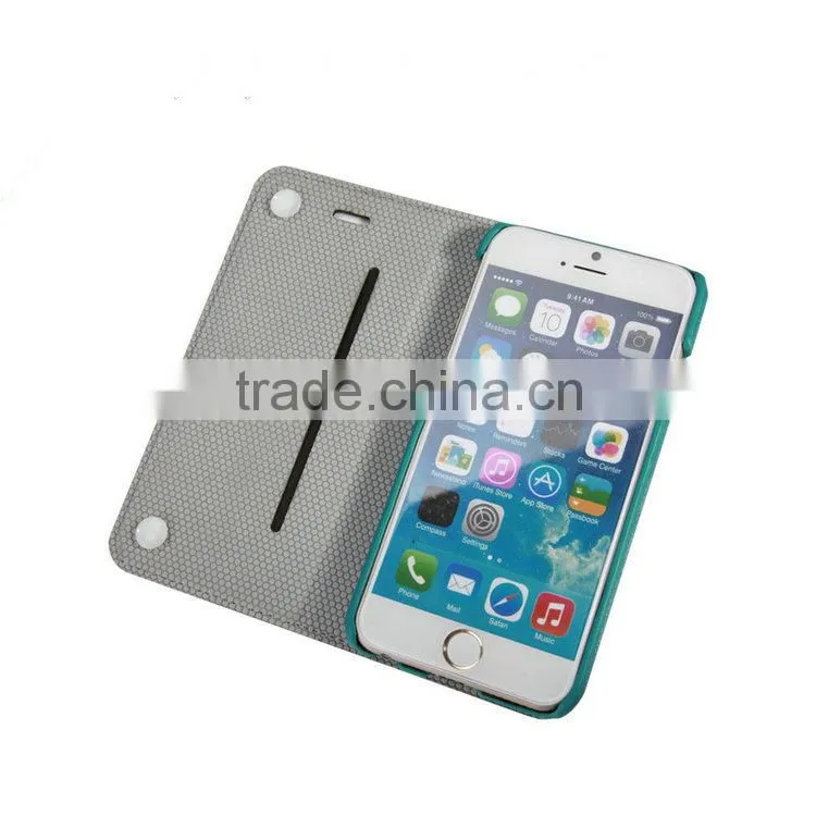 New arrival Premium leather case for protecting iPhone