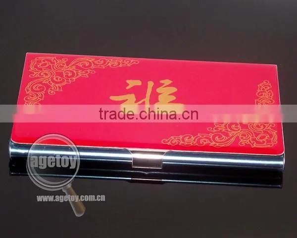 Famous Brand Card Holder