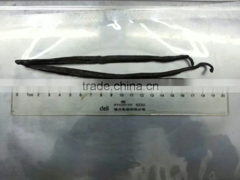 Madagascar Vanilla Beans