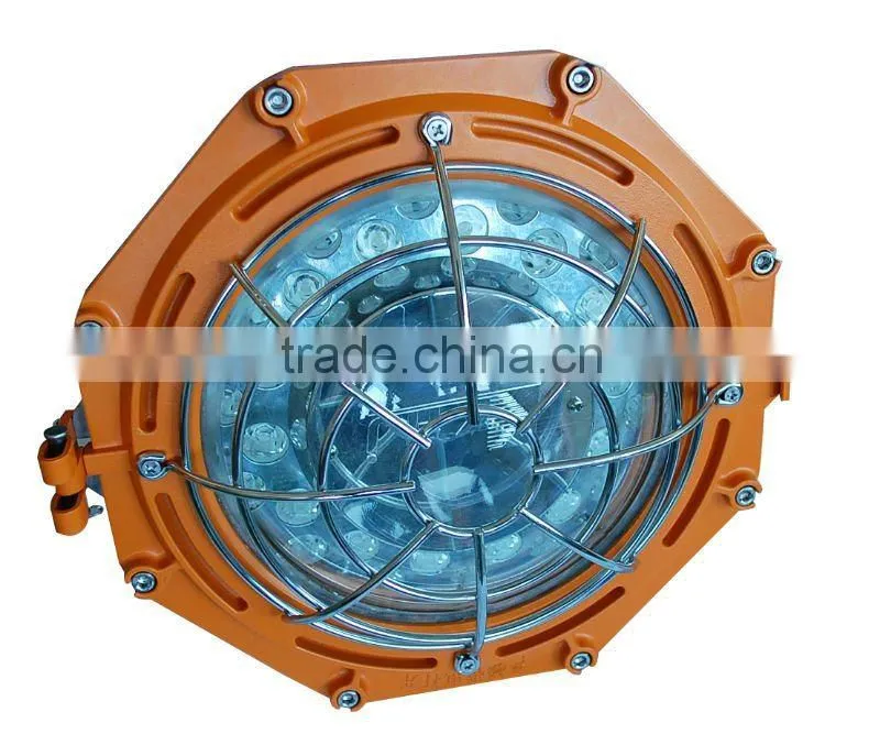 2012 Newest design 60w LED explosion proof LED lighting for Zone 1